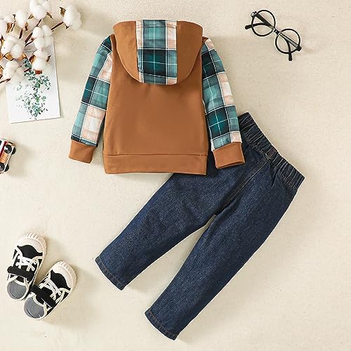 Cool Toddler Boy Outfit