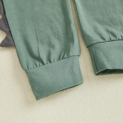 Newborn DinoRomper Set for Boys