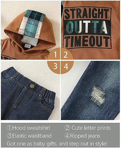 Cool Toddler Boy Outfit
