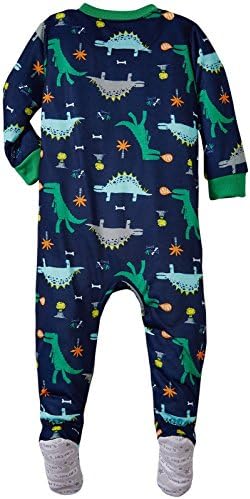 Carters Baby Boys Print Footie