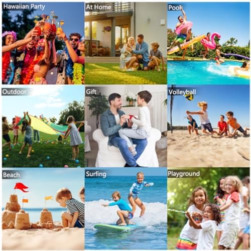 Colorful Boys Beach Shirts