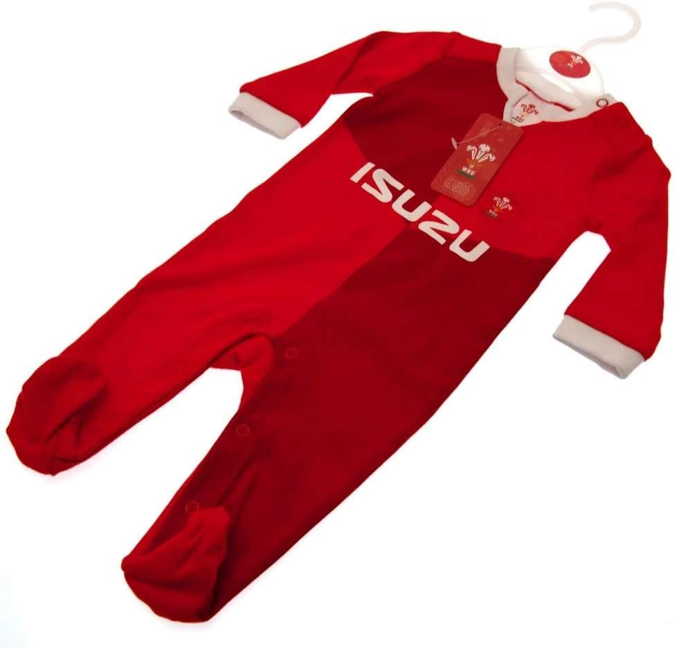 Wales RU Sleepsuit 912