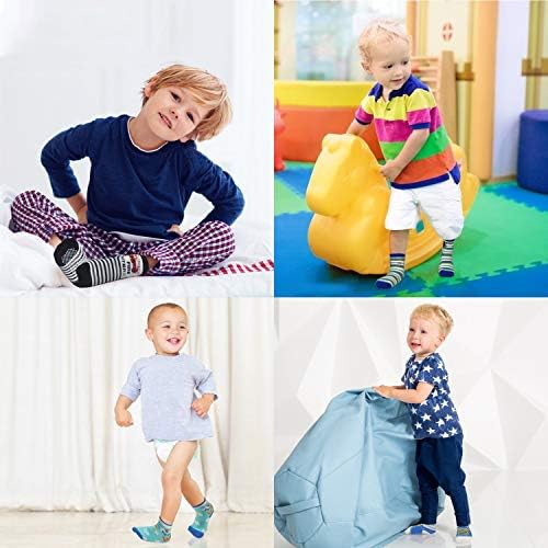 Sturdy Non-Slip Socks for Toddlers