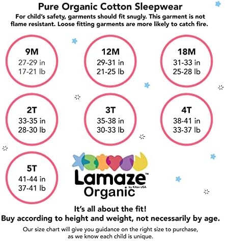 Lambda Organic Baby - Stretchie Sleepwear