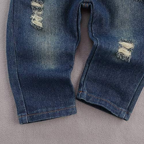 fhutpw Toddler Boy Outfits Soft Comfy
