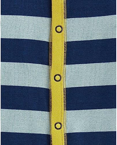 Striped Cotton Interlock from Carters