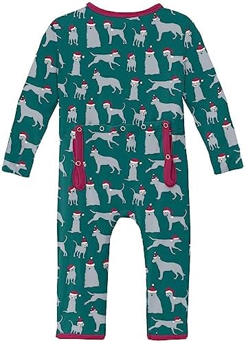 KicKee Print Coverall