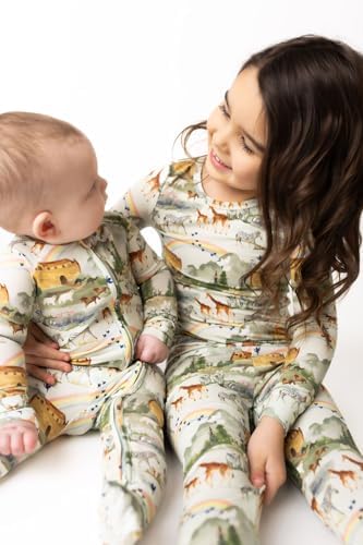 Tiny Revival Cozy Hypoallergenic Faith-Inspired Pajamas