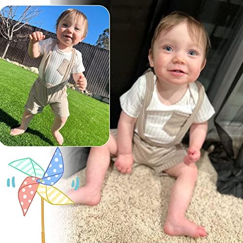 Unutiylo Trendy Baby Boy Sets 0-12 Months