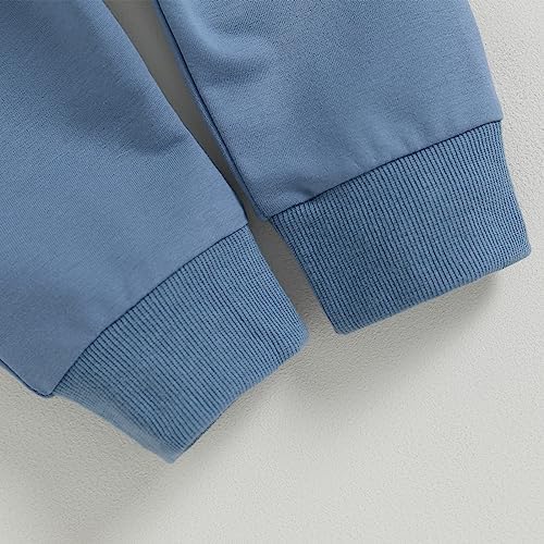 Newborn Baby Boys FallSpring Fit-Packed Set