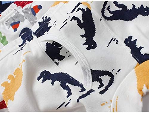 Evelin LEE 6-Pack Adorable Cotton Boyshorts