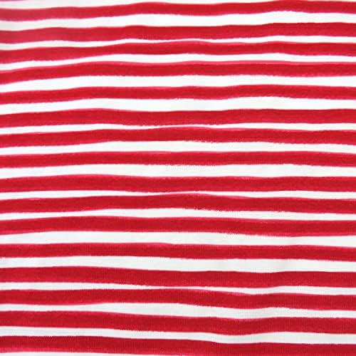 HonestBaby 2-Pack Pajamas - Cozy Safe for Holiday