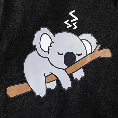 Cute Koala Romper Set for Baby