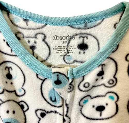 Cozy Blanket Sleepers for Kids - Fiona