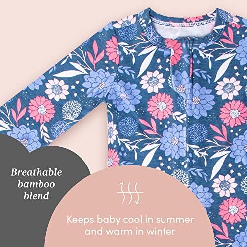Sleeping Baby Pajama with Zipper