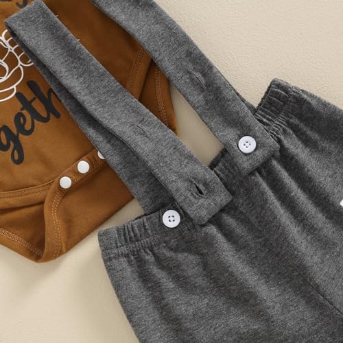 St Patricks Day Baby Boy Outfit Set for 1st Birthday