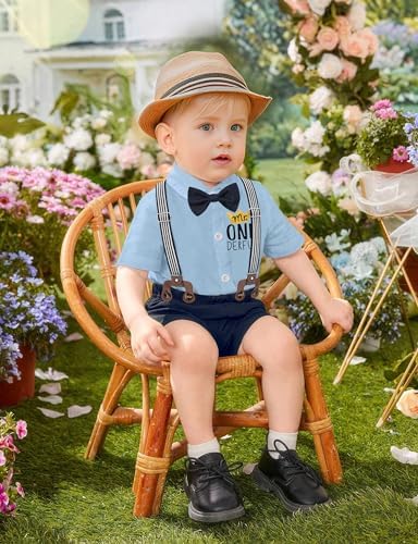 Vyborov Celebrate Vyborov 1st Birthday Party Set for Boys