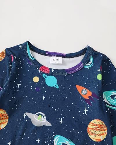 Cushy Newborn Baby Boy Outfit