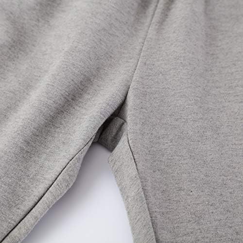 Cotton Dinosaur Pants for Boys Toddler Elastic Joggers
