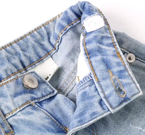 Kids KIDSCOOL SPACE Stretch Jean with Pocket for Babies