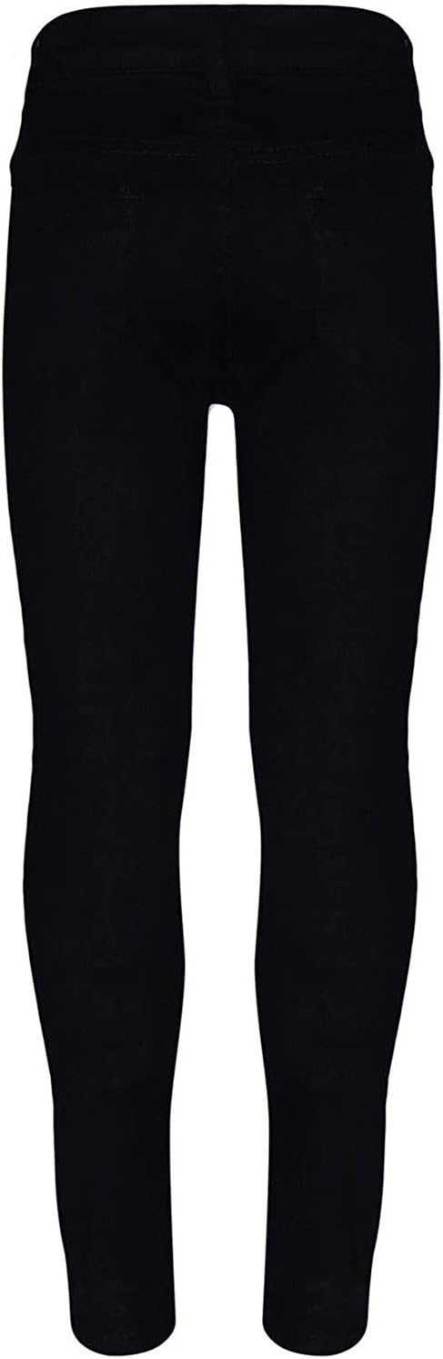Stylish 13-14 Year Jeans for Boys - Long Slim and Functional