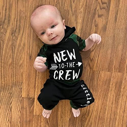 HINTINA Baby Boys Newborn Essentials Starter Set