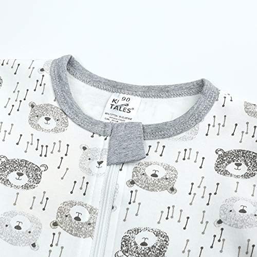 baby romper reversible non-slip footie for boys and girls