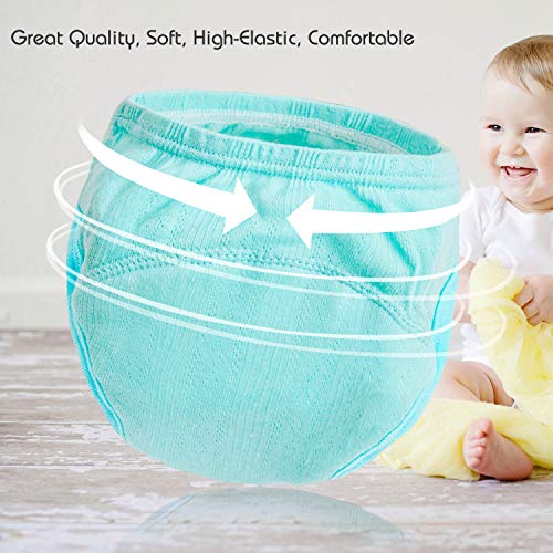 Joyo 5-Piece Training Underwear 2T-3T