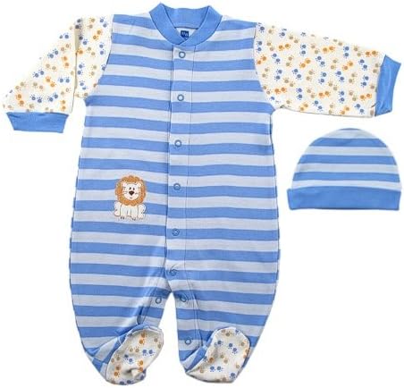 Hudson Baby Little Lion Cot Bedding Soft and Machine Washable