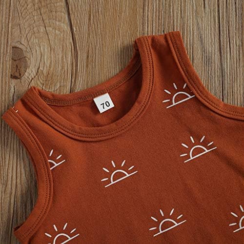 CIYCUIT Baby Boy Summer Outfit