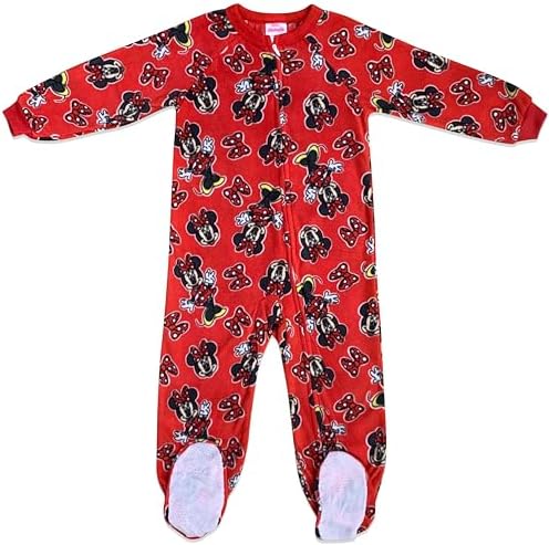 Royal Boys Baby Cozy Fleece Blanket Sleepers with Non-Slip Zip-Front