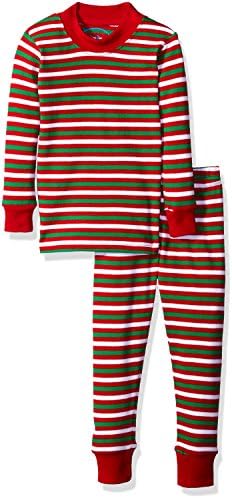 Saras Prints Unisex Organic Cotton Pajama Set