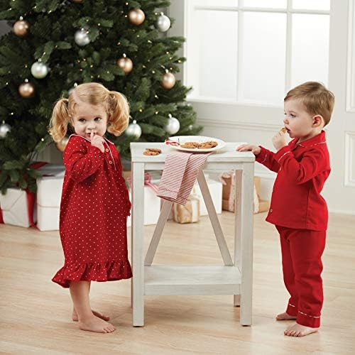Mud Pie Flame-Resistant Flannel Sleepers forBoys