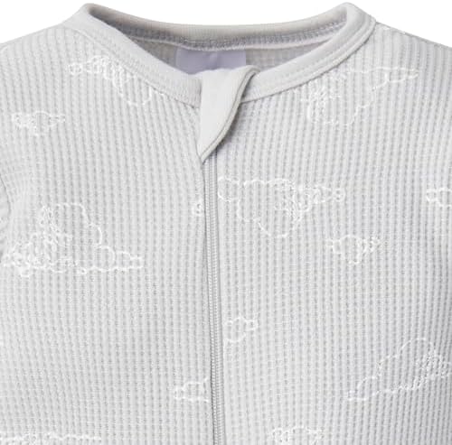 2-Pack Thermal Sleep N Play by Gerber for Unisex Babies
