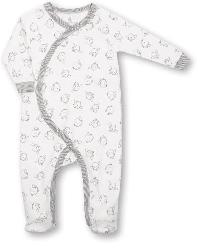 Adorable Animal Print Onesie