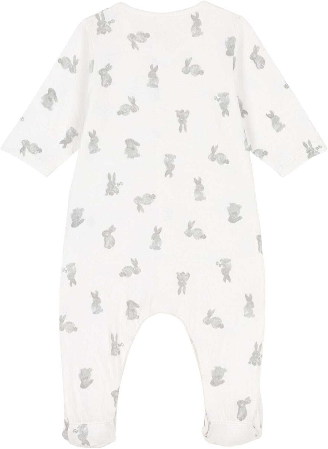 Petit Bateau Unisex Baby Sleepwear 0-3 Months