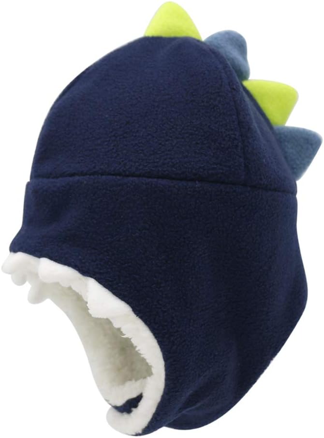 Sarfel Baby Boy Sherpa Mittens Set