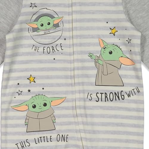STAR WARS The Mandalorian Newborn Set Coverall Bibs Blanket and Hat