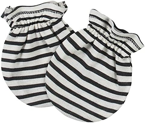 Gerber Baby Boys Super Cool Hat Mitten Set