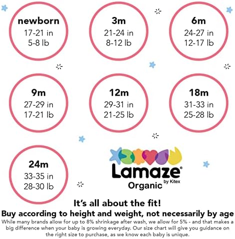 Lamaze Organic Baby Sleep N Play