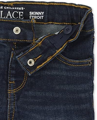 The Childrens Place Baby Boys Multi-Pack Slim Jeans