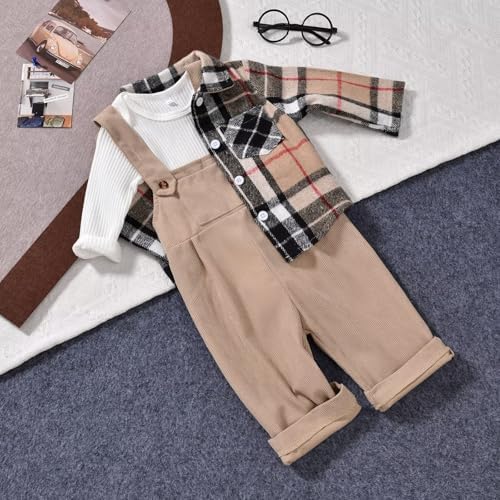 Perfect Toddler Boys Outfit Set