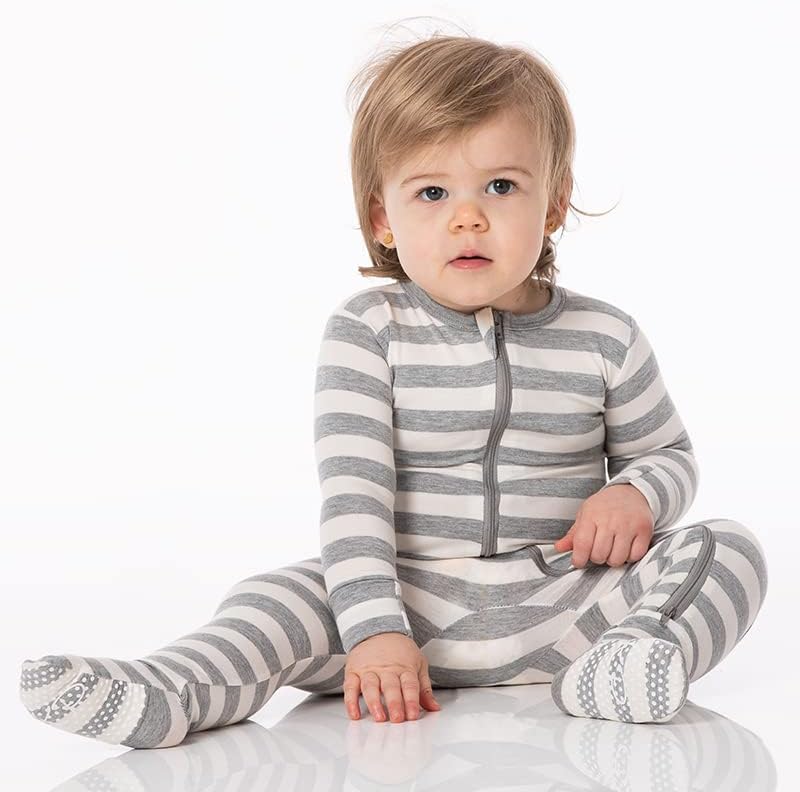 KicKee Baby Footie - Fun Family Collection