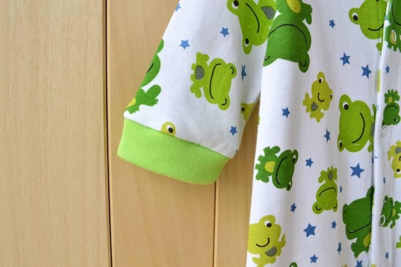 100 Organic Cotton Romper