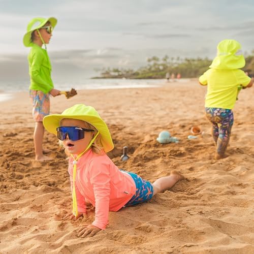 SwimZip UPF 50 sun protection for kids