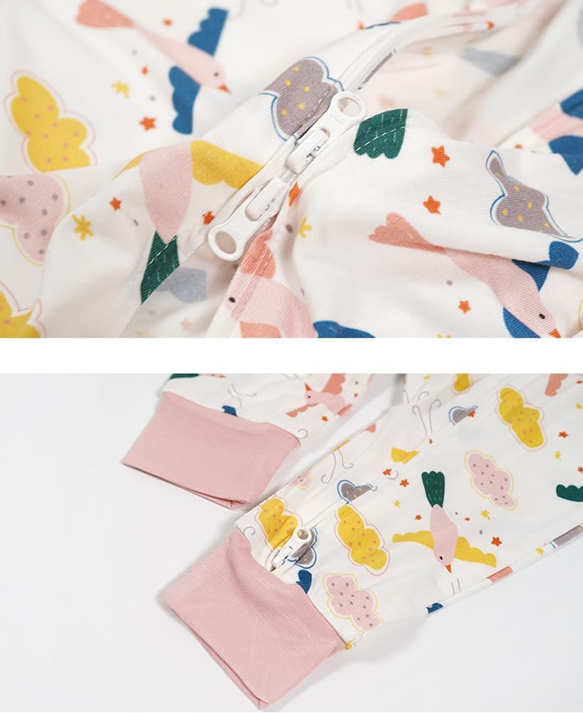 Teach Leanbh Baby Romper 2 Pack