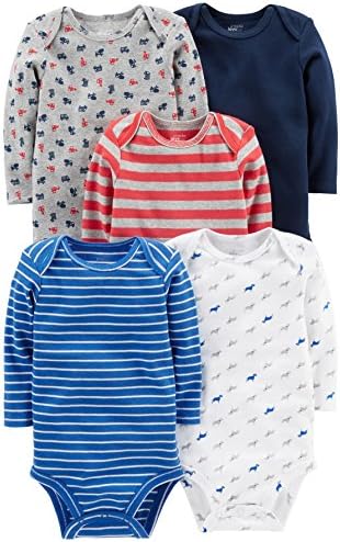 Simple Joys by Carters Perfect Layering for Little Ones