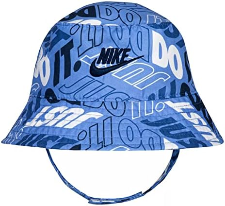 Sun Protection Tie Dye Bucket Hat for Babies