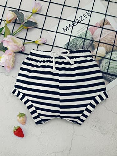 Cute and Functional Diaper Cover Shorts for Babies