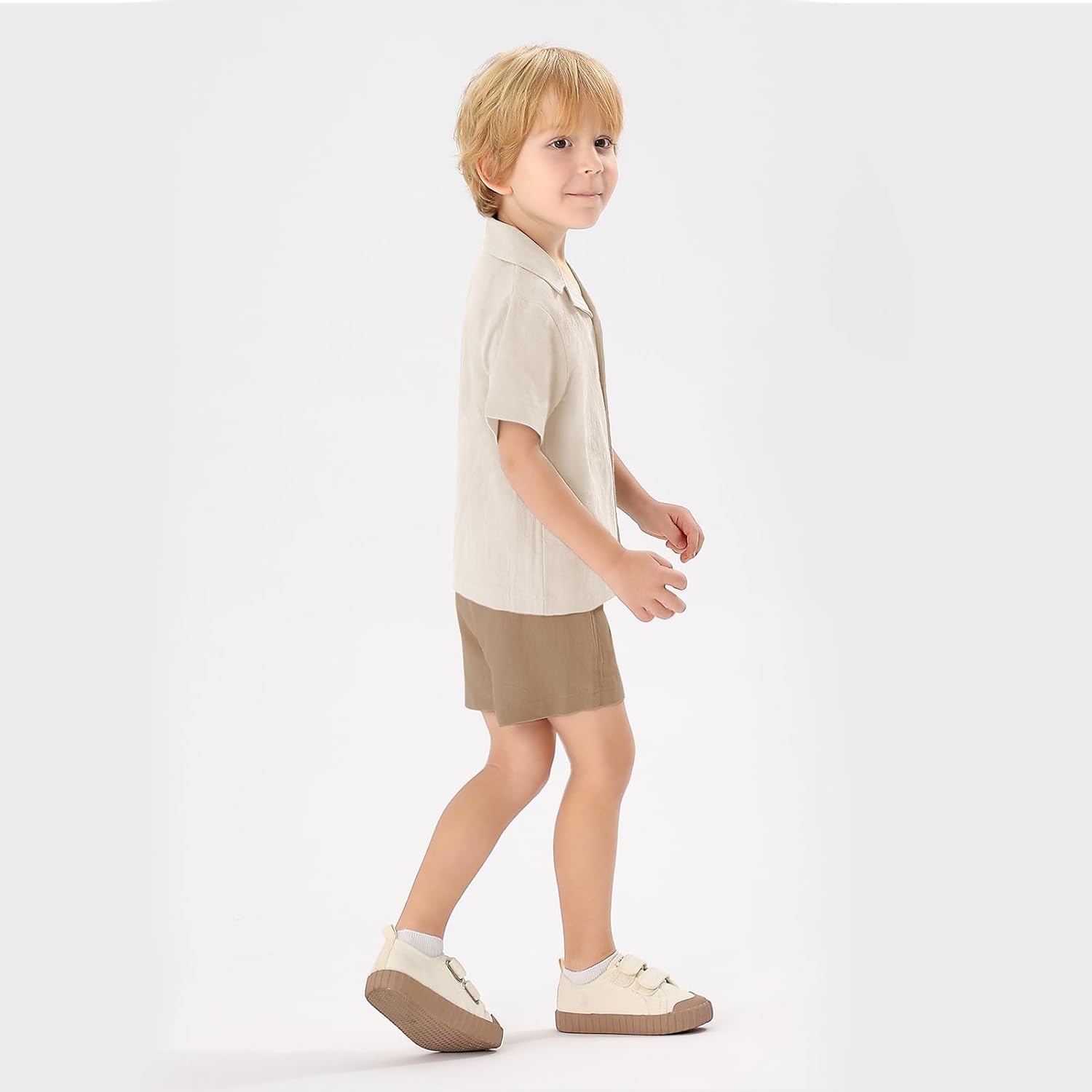 Summer Time boys set Toddler Trendy Outfit XMWEALTHY